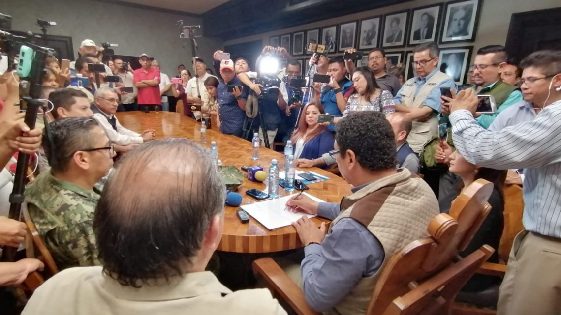 Cierran la playa Bagdad y cancelan todos los eventos masivos hasta nuevo aviso en Matamoros