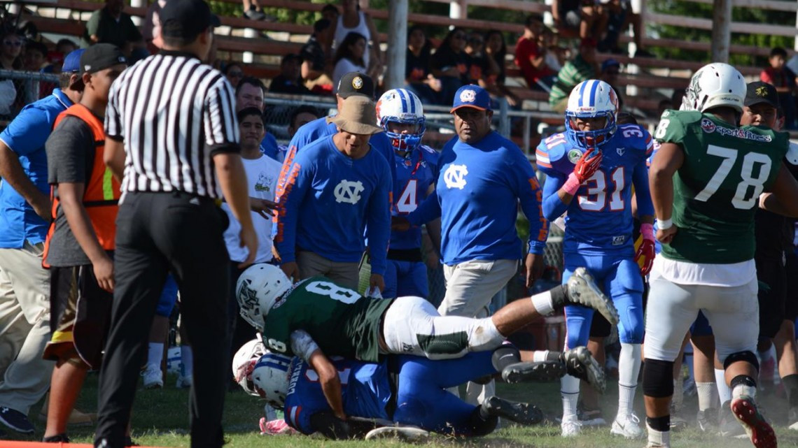 Asegura Correcaminos Norte playoffs