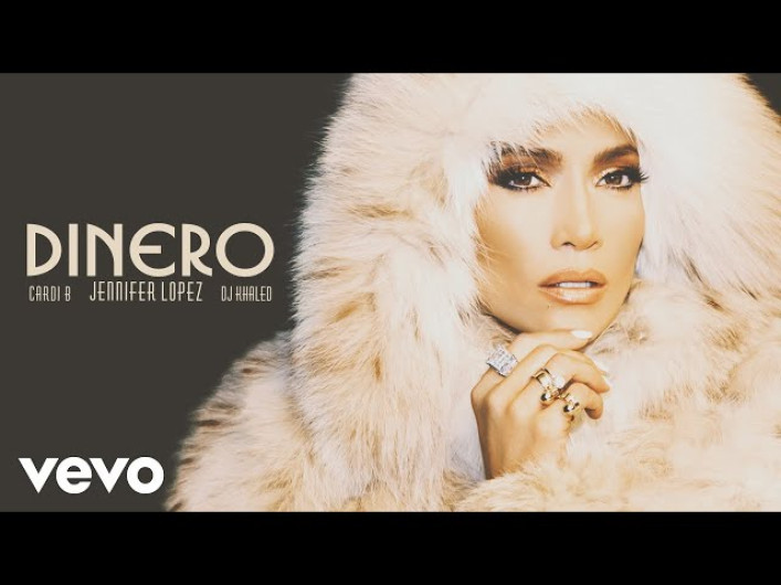 JLo estrena "Dinero" con Cardi B y DJ Khaled