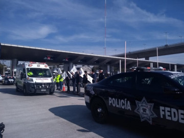 Da inicio Operativo Vacacional de Invierno 2018