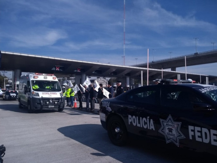 Da inicio Operativo Vacacional de Invierno 2018