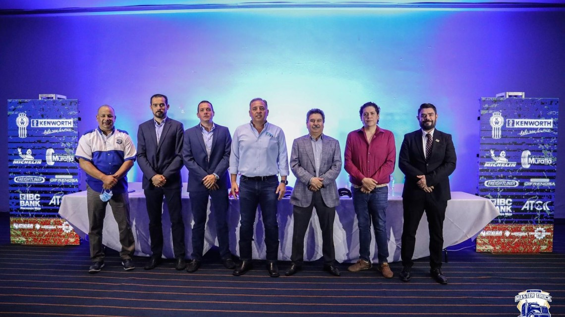 Realizarán en Nuevo Laredo competencia “Master Truck México 2021”