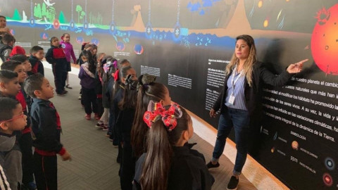 Tamaulipas participa en mitigación y adaptación al cambio climático