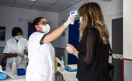 Italia registra el mayor número de contagios de Covid-19 desde mayo