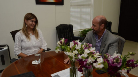 Maki promociona agenda común para desarrollo económico regional