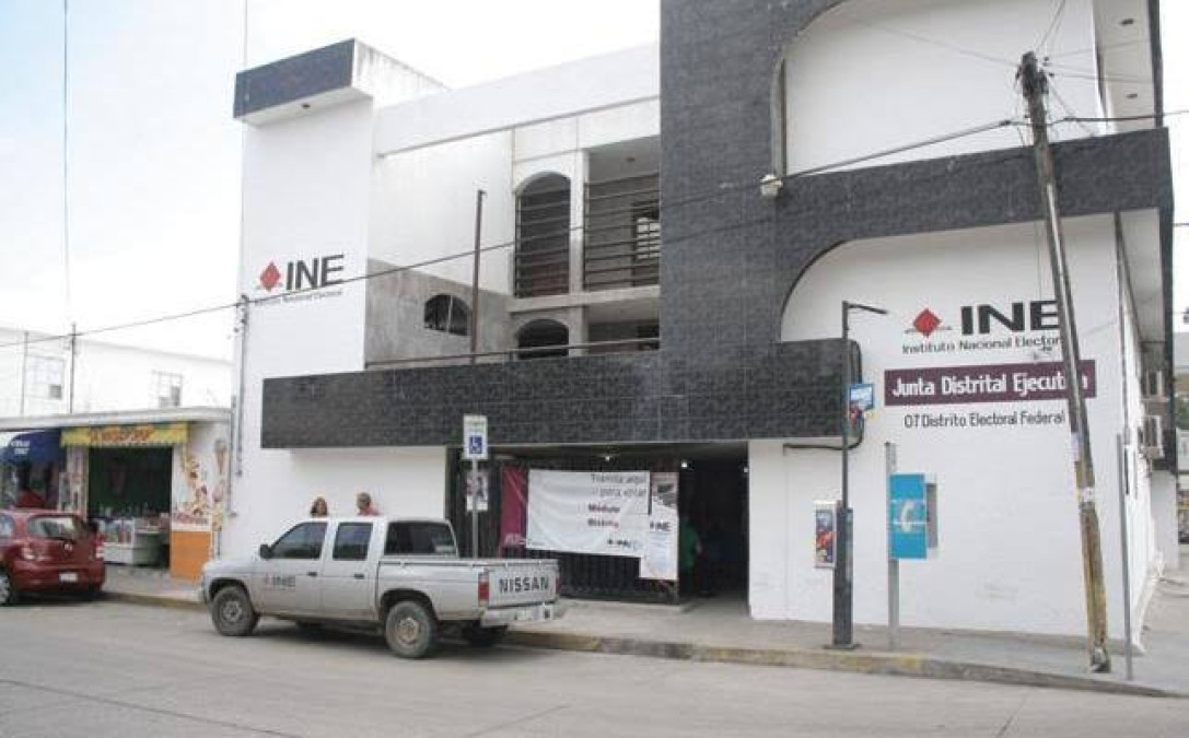 INE de Madero no ha sido notificado sobre medidas de austeridad