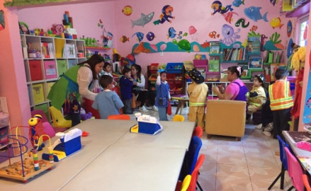 Juez federal otorga amparo a estancias infantiles de Nayarit 