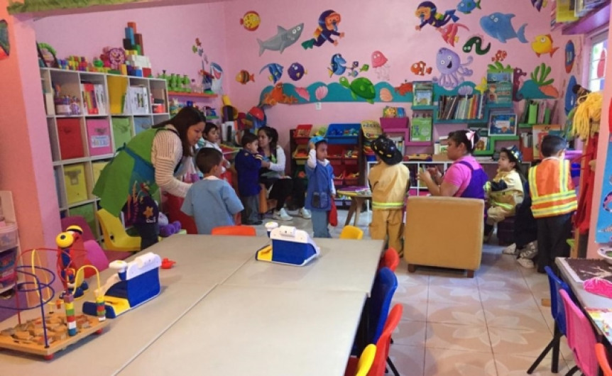 Juez federal otorga amparo a estancias infantiles de Nayarit 