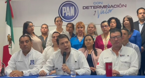 Impugnará alianza PAN-PRI elección municipal