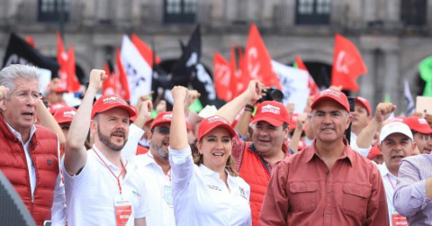 Reconoce PRI tener 5 millones de militantes menos de los informados al INE