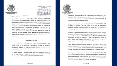 Busca PAN dar manejo de la UIFE, CAIET y Sistema de Seguridad a la FGJT