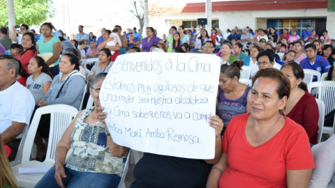 Sedesol complementa con medicinas consultas médicas 