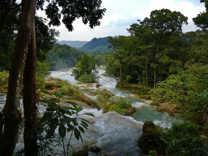 Invertirán 5 mdp en Cascadas de Agua Azul