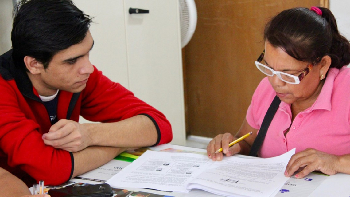 Acerca ITEA educación a población de 15 años en adelante