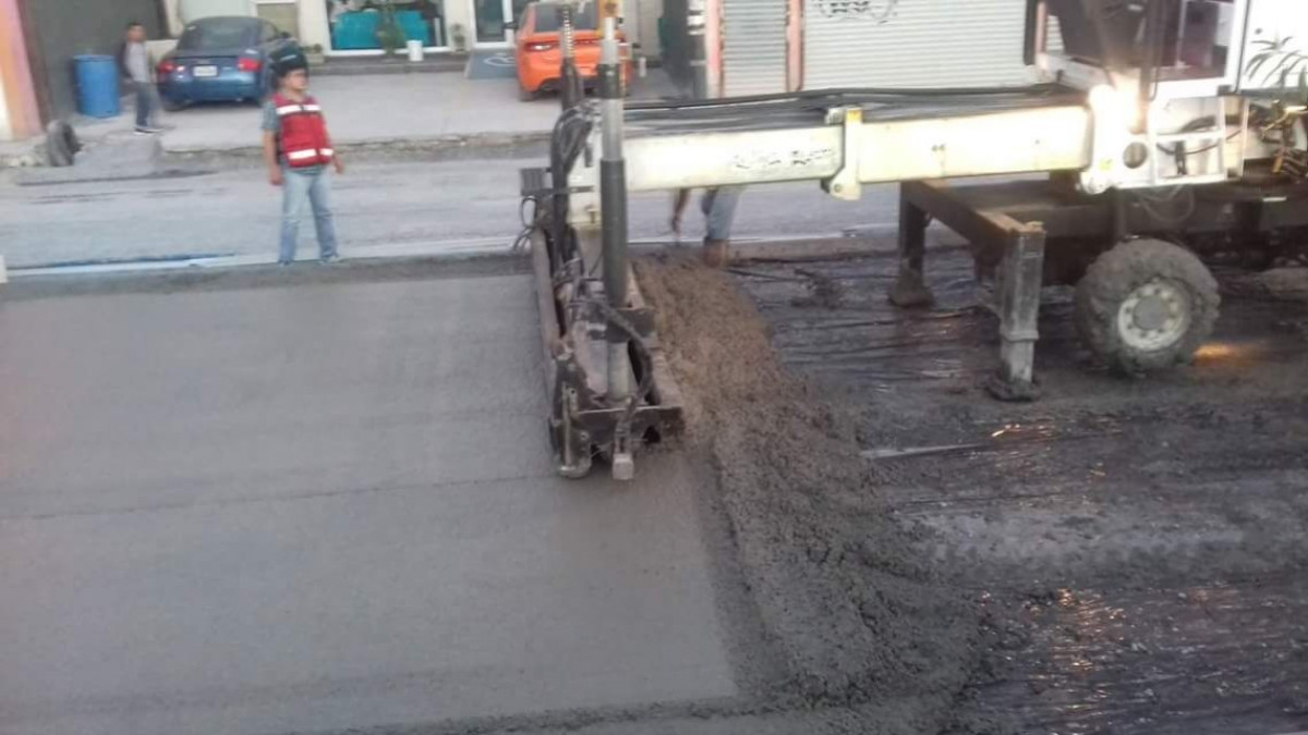 Daños en calle 20 de Noviembre son reparados