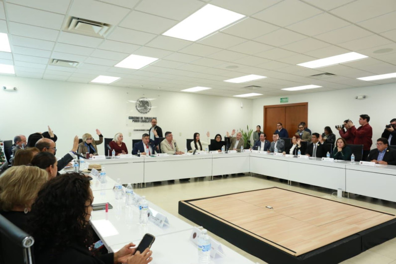 Presupuesto 2025 de Tamaulipas, sin nuevos impuestos y con enfoque en el bienestar social