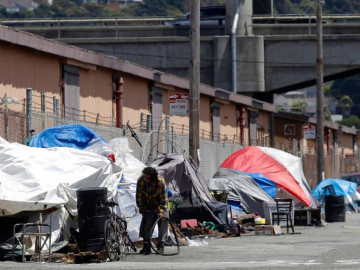 Anuncia Apple apoyo para combatir crisis de viviendas en California