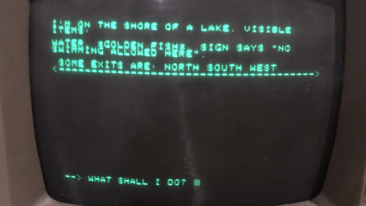 Hombre descubre computadora Apple de 30 años totalmente funcional