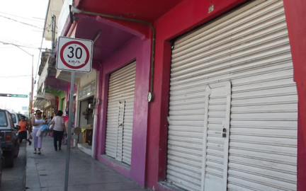 Cerca de 5 mil microempresas del sur de Tamaulipas en riesgo de desaparecer