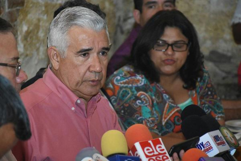 Se va Felipe Garza de la SEGOB 