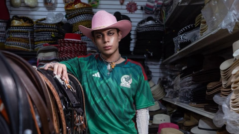 ¡Orgullo Tamaulipeco!; Lucero Ardila, creadora de contenido, gana Premio Sony  a la fotografía 