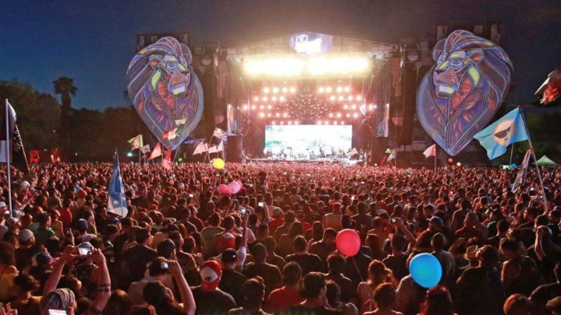 ¡Siete escenarios en Pa´l Norte 2018! 