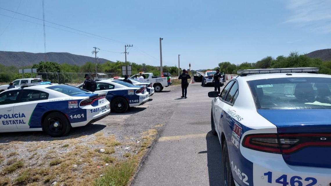 SSP implementa acciones por pandemia de COVID-19