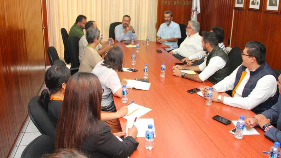 Gobierno federal enviará equipo a Colima por hallazgo de 49 fosas