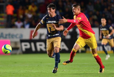 Monarcas y Pumas abren la décima jornada del Apertura 2018