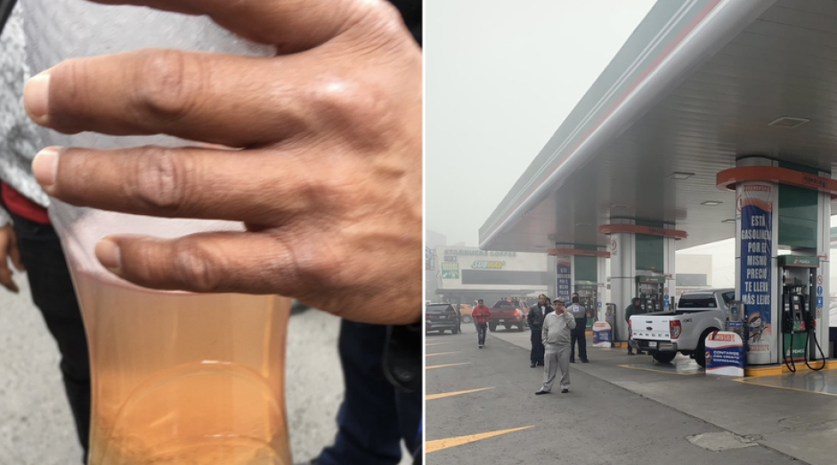 Estación que vendió gasolina con agua pagará reparación de vehículos: Profeco