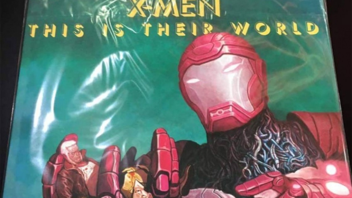 Queen lanza álbum inédito del “News Of The World”