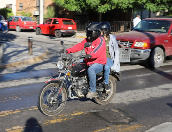 Convoca Secretaría de Salud a sumar esfuerzos y prevenir accidentes viales y en el hogar