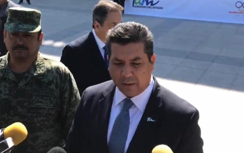 Estrategia para combatir al crimen no cambiará: Cabeza de Vaca