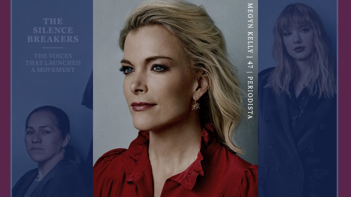 Y las persona del año de TIME es…