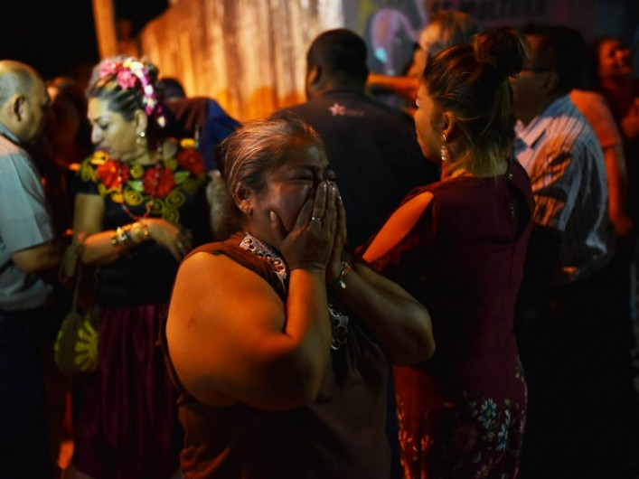 Entregan cuerpos de la masacre de Viernes Santo en Minatitlán