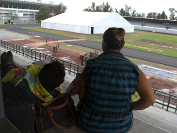 Reubicación de 600 migrantes hasta mañana