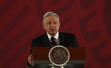 Ayotzinapa, Interjet, CNTE, esto y más en conferencia de AMLO