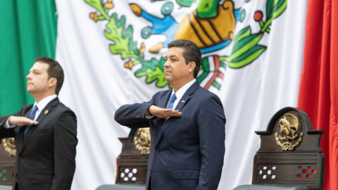 Presenta Cabeza de Vaca su Tercer Informe de Gobierno