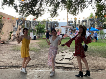 Crean bazar para apoyar a emprendedores