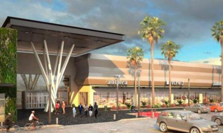 Suspenden inauguración del Mall Adelitas