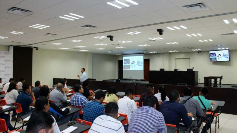 Capacita INACIPE a 50 elementos de la Policía Investigadora