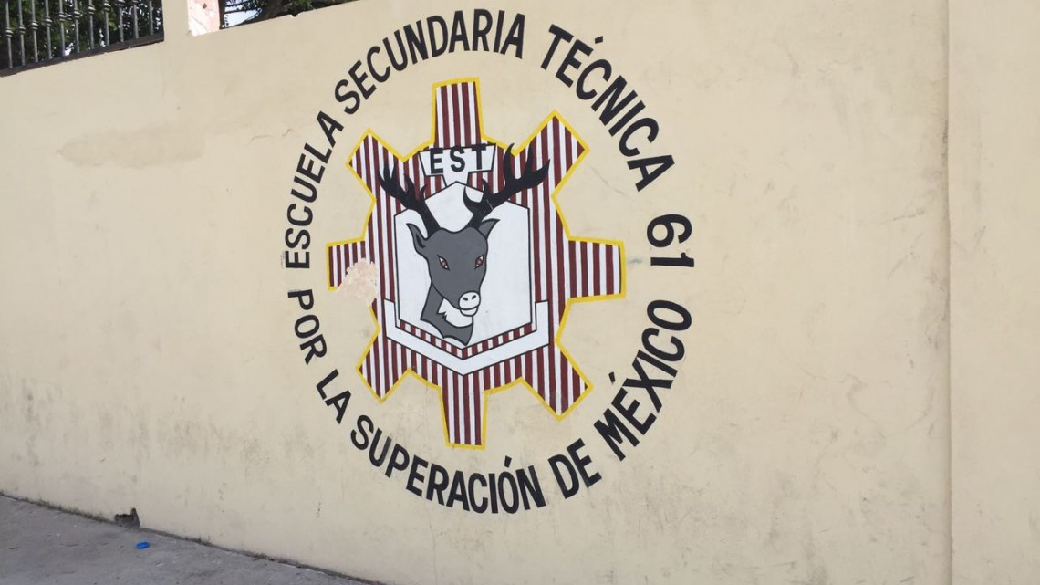 Alumna pide ampliación de canchas deportivas