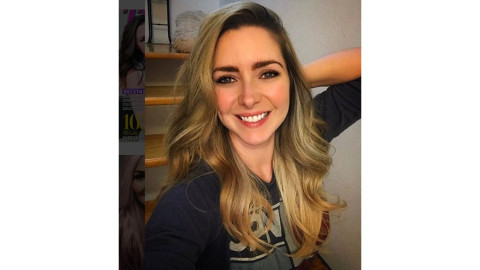 Ariadne Díaz sorprende a fans con cambio de look