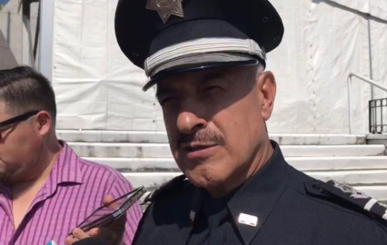 Ciudadanos avalan trabajo de la Policía Federal: Rojas Calvo