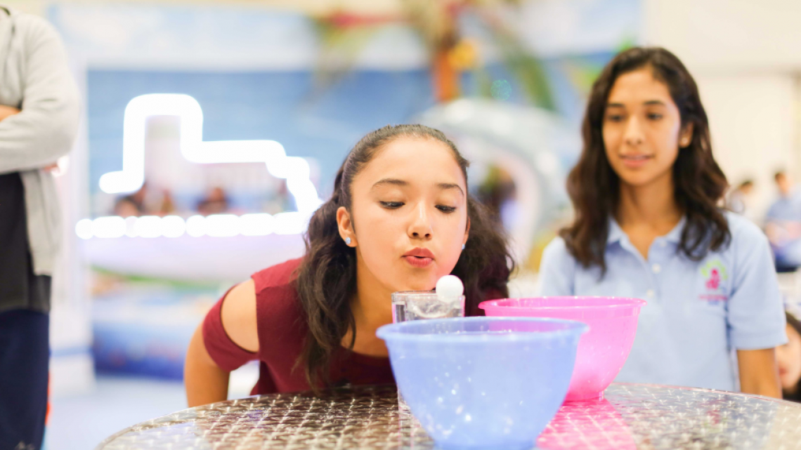 DIF Tamaulipas participan en la Feria Tamaulipas 2017