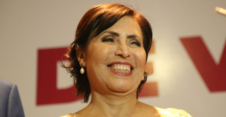 Suspenden orden de captura contra Rosario Robles