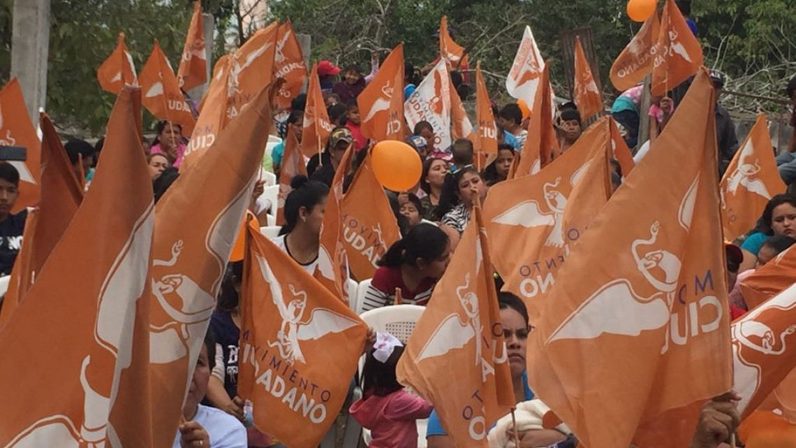 Inauguran oficinas el MC en Altamira