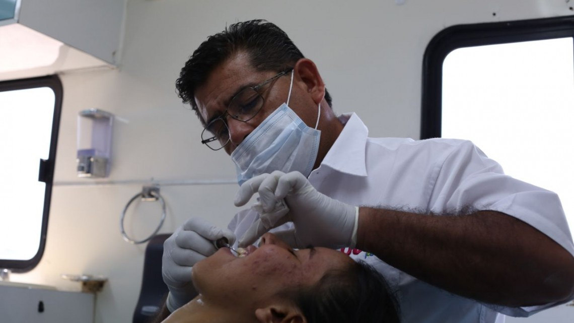 Lleva DIF Tam Bienestar Comunitario a Periquitos