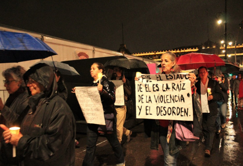 Nuevo gobierno debe romper la trágica historia de dolor por desapariciones en México: ONU-DH