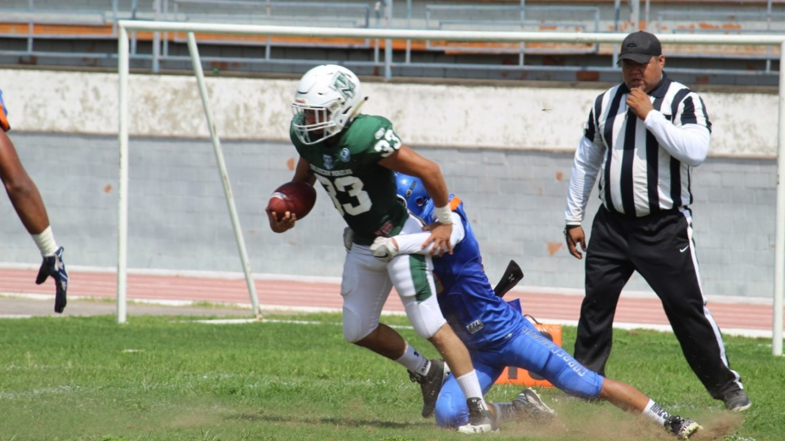 Paso perfecto del Campeón